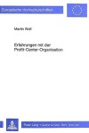 Book cover for Erfahrungen Mit Der Profit-Center-Organisation