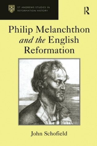 Cover of Philip Melanchthon and the English Reformation