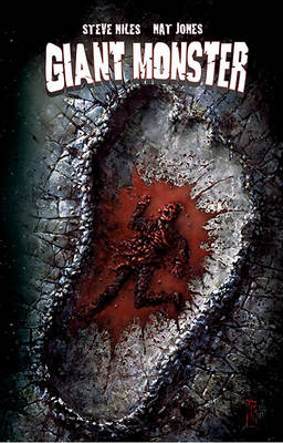 Book cover for Giant Monster