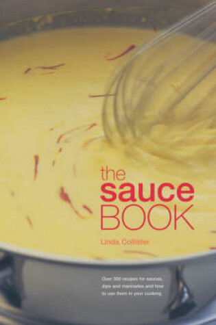 Cover of The Sauce Book