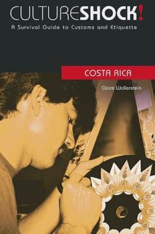 Cover of Cultureshock! Costa Rica
