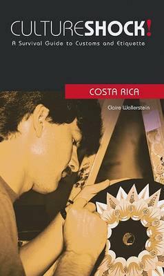 Cover of Cultureshock! Costa Rica