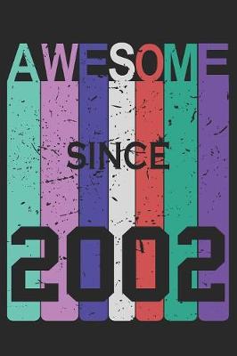 Book cover for Awesome 2002