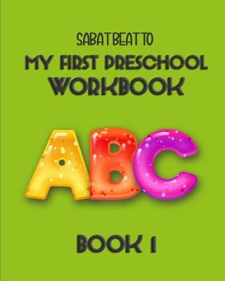 Cover of My First Preschool Workbook