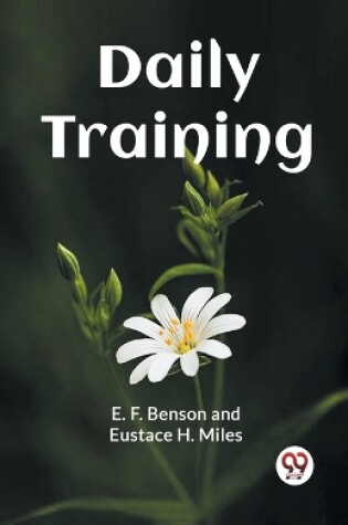 Cover of Daily Training (Edition2023)