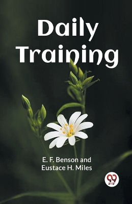 Book cover for Daily Training (Edition2023)