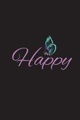 Book cover for Happy