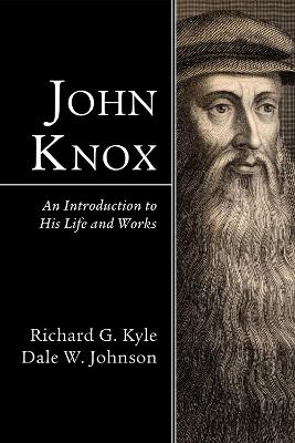 Book cover for John Knox