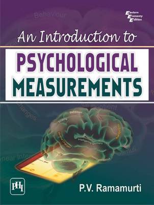 Book cover for An Introduction to Psychological Measurements