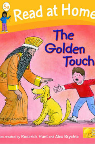 Cover of Read at Home: More Level 5a: The Golden Touch