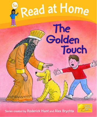 Cover of Read at Home: More Level 5a: The Golden Touch