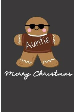 Cover of Auntie- Merry Christmas.