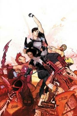 Cover of Grayson Vol. 2 (The New 52)