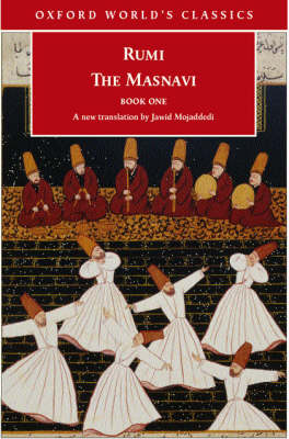 Book cover for The Masnavi