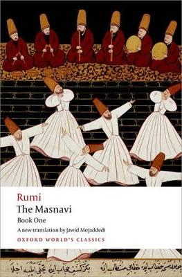 Book cover for The Masnavi, Book One