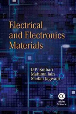 Cover of Electrical and Electronics Materials