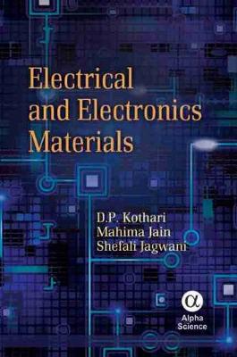 Book cover for Electrical and Electronics Materials