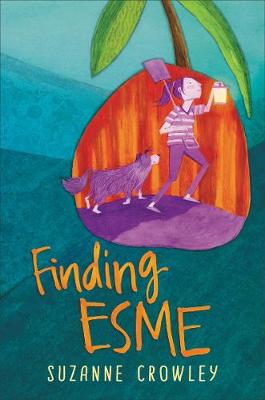 Book cover for Finding Esme