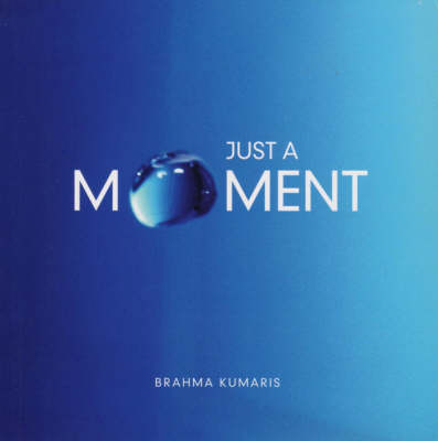 Book cover for Just a Moment