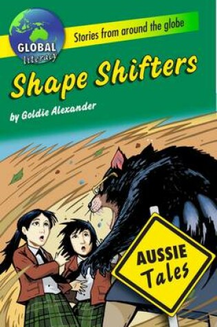 Cover of Shape Shifters