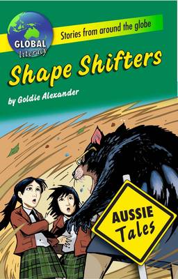 Cover of Shape Shifters