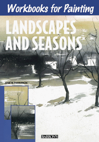 Book cover for Landscapes and Seasons