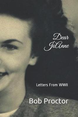 Book cover for Dear Jo Anne
