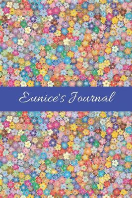 Book cover for Eunice's Journal