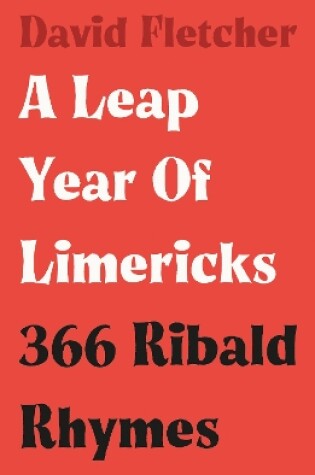 Cover of A Leap Year of Limericks