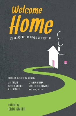 Book cover for Welcome Home