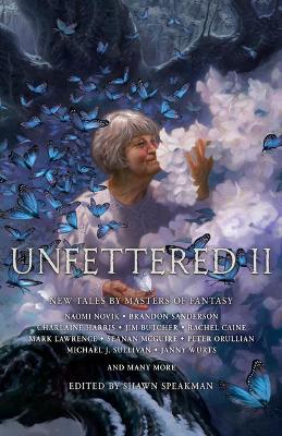 Cover of Unfettered II