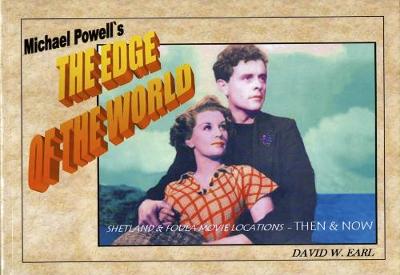 Book cover for Michael Powell's the Edge of the World