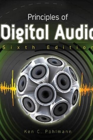 Cover of Principles of Digital Audio, Sixth Edition