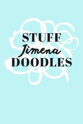 Book cover for Stuff Jimena Doodles