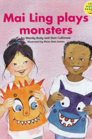 Cover of Mai-Ling Plays Monsters Read-Aloud