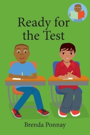 Cover of Ready for the Test