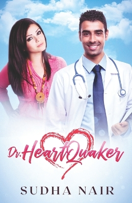 Book cover for Dr. Heartquaker