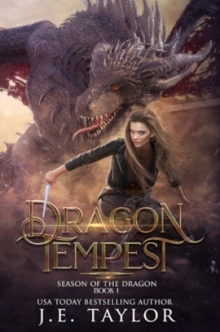 Cover of Dragon Tempest