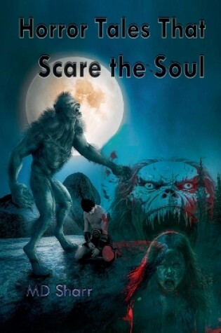 Cover of Horror Tales That Scare the Soul