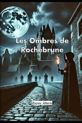 Cover of Les Ombres de Rochebrune