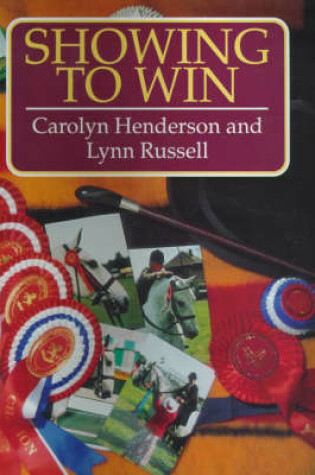 Cover of Showing to Win