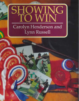 Book cover for Showing to Win