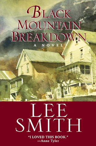 Book cover for Black Mountain Breakdown