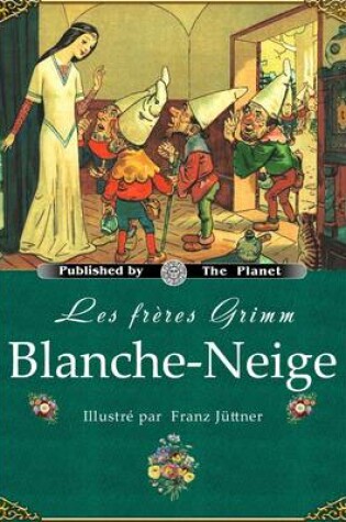 Cover of Blanche-Neige