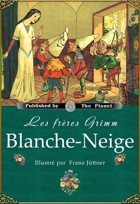 Book cover for Blanche-Neige