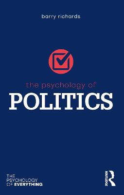 Book cover for The Psychology of Politics