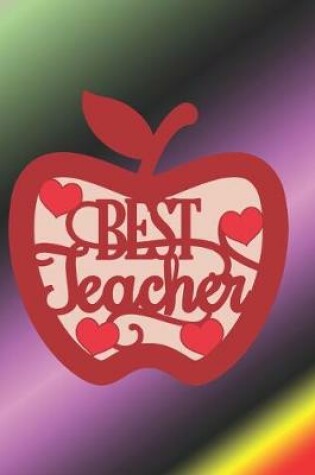 Cover of Best Teacher