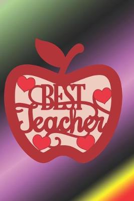 Book cover for Best Teacher