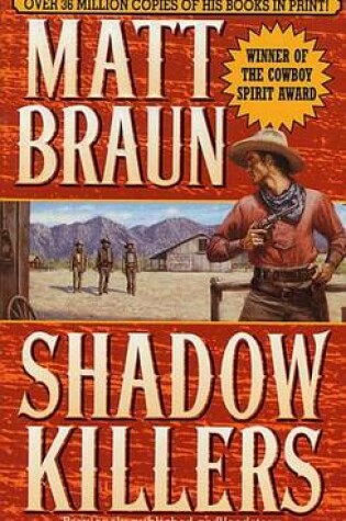 Cover of Shadow Killers