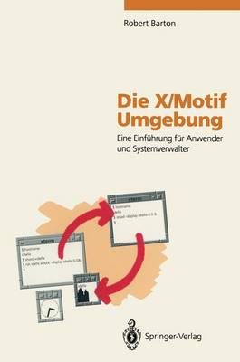 Book cover for Die X/Motif Umgebung